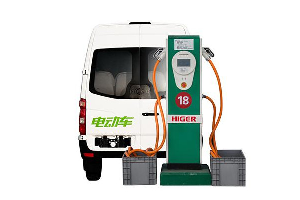 海格KLQ6601BEV1多功能商务车（纯电动10-16座）