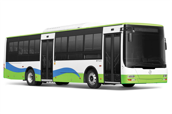 金旅XML6125JEVB0C公交车（纯电动10-38座）