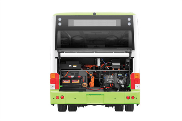 金旅XML6125JEV50C公交车（纯电动10-38座）