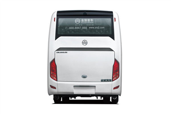 金旅XML6827JHEV15C公交车（柴油/电混动国五10-35座）