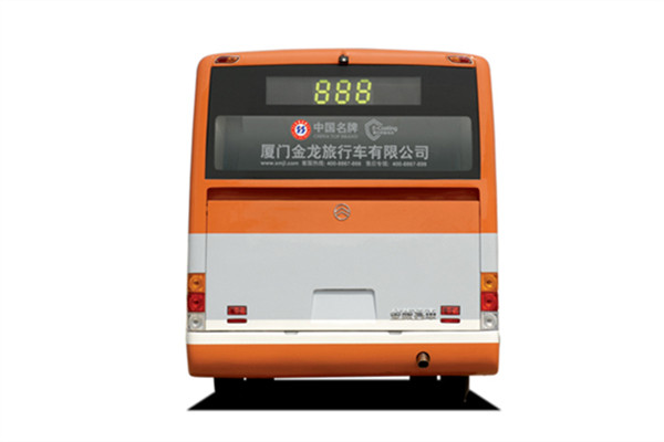 金旅XML6845JEV10C公交车（纯电动10-25座）