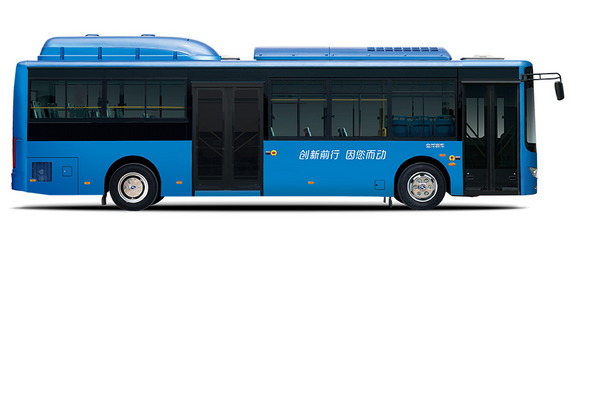 金龙XMQ6106AGBEVL2公交车（纯电动10-40座）