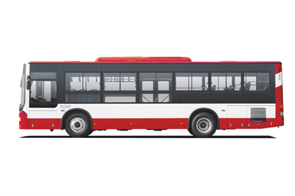 金旅XML6105JEVL0C公交车（纯电动20-42座）