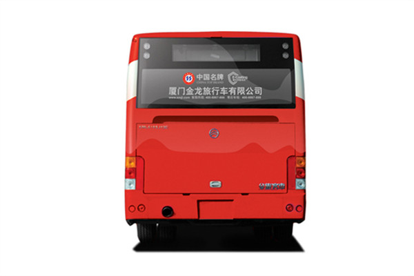 金旅XML6105JEVB0C公交车（纯电动24-42座）