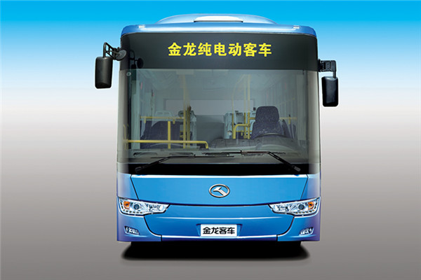 金龙XMQ6119AGCHEVN52公交车（NG/电混动国五10-45座）