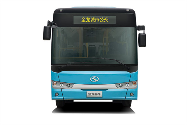 金龙XMQ6850AGBEVL3公交车（纯电动10-30座）