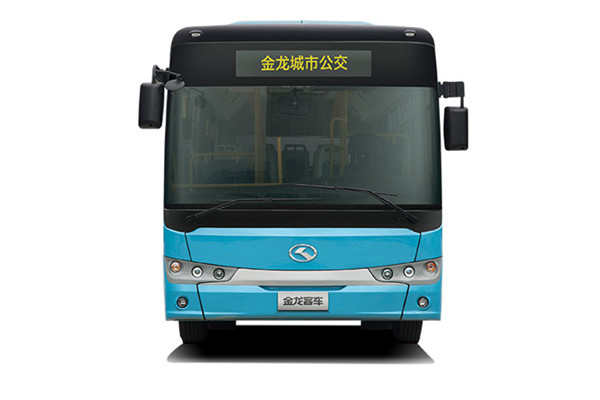 金龙XMQ6802AGCHEVN53公交车（NG/电混动国五10-27座）