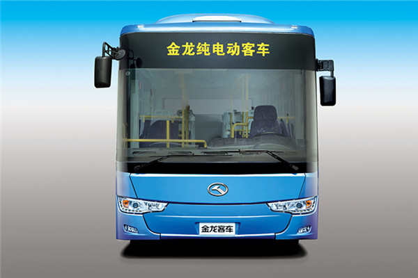金龙XMQ6106AGCHEVN57公交车（NG/电混动国五10-40座）