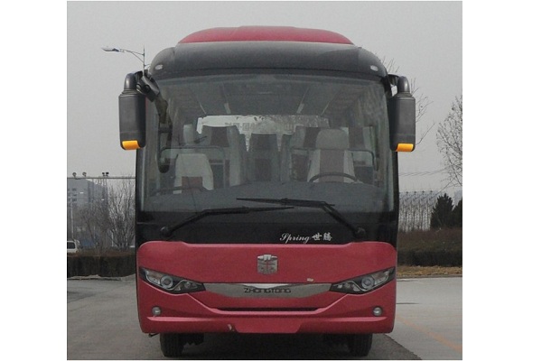 中通LCK6808EV1客车（纯电动24-37座）
