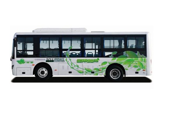 中通LCK6810EVG3公交车（纯电动10-32座）
