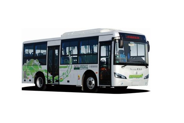 中通LCK6810EVG8公交车（纯电动10-33座）