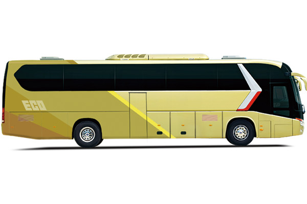 金龙XMQ6129HYBEVL客车（纯电动24-69座）