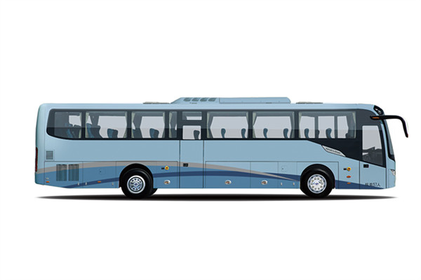 金龙XMQ6110BCBEV客车（纯电动24-51座）