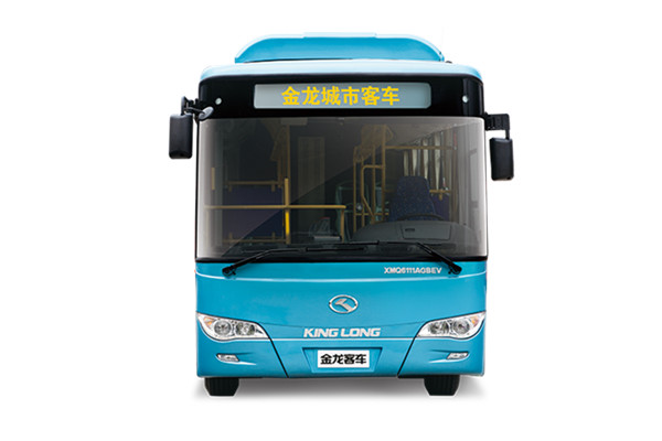 金龙XMQ6111AGBEVL公交车（纯电动10-39座）