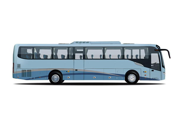 金龙XMQ6120BGPHEVD5公交车（柴油/电混动国五10-57座）