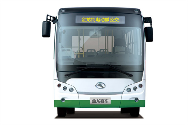 金龙XMQ6662AGBEVL1公交车（纯电动10-22座）