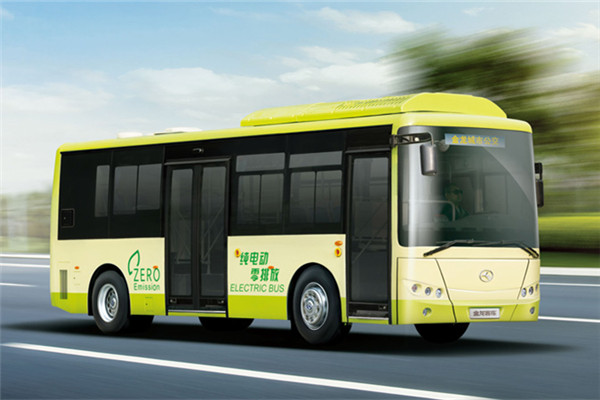 金龙XMQ6811AGBEV公交车（纯电动10-23座）