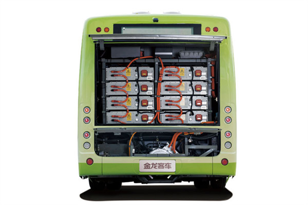 金龙XMQ6811AGBEVL公交车（纯电动10-23座）