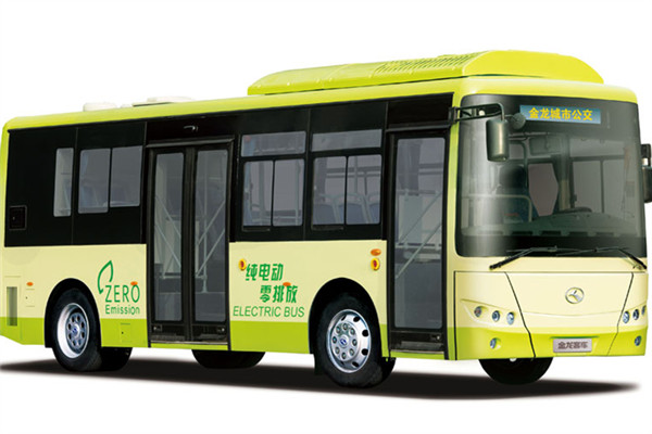 金龙XMQ6811AGBEVL公交车（纯电动10-23座）