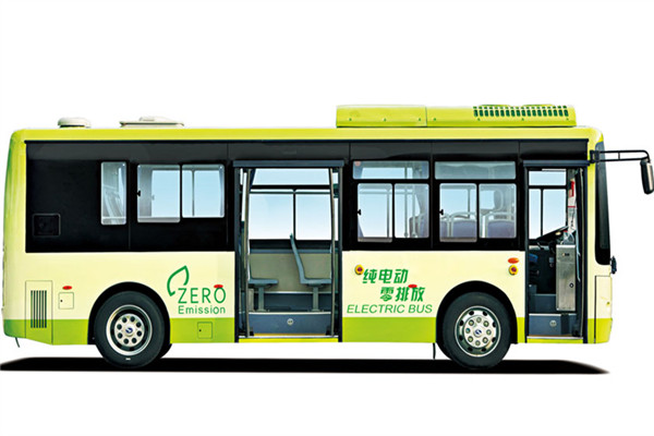 金龙XMQ6811AGBEVL公交车（纯电动10-23座）