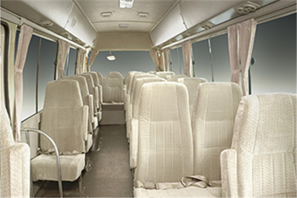 安凯HFF6705BEV客车（纯电动10-23座）