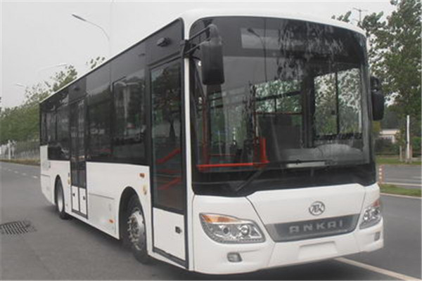 安凯HFF6850G03EV公交车（纯电动10-27座）