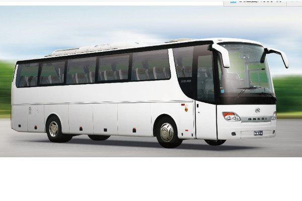 安凯HFF6111K10EV客车（纯电动24-53座）