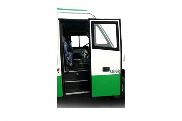 少林SLG5041XXYEV厢式运输车（纯电动2-3座）