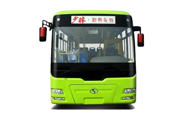 少林SLG6821EVG公交车（纯电动10-35座）