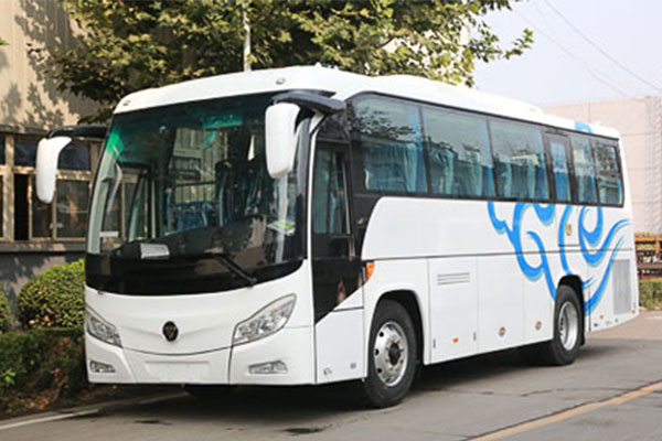 福田欧辉BJ6802EVUA-2客车（纯电动24-35座）