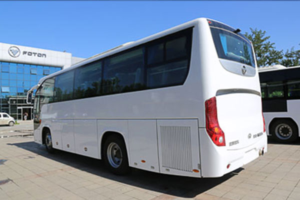 福田欧辉BJ6802EVUA-2客车（纯电动24-35座）