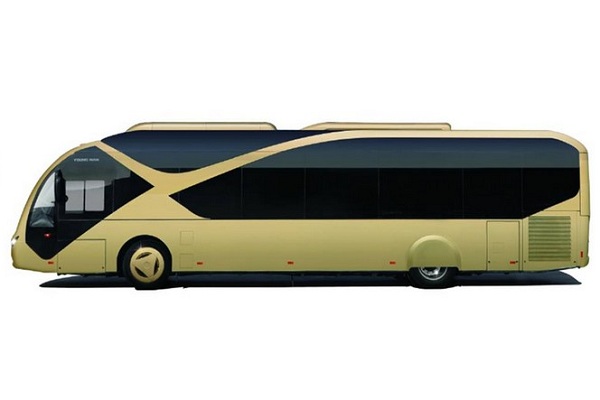 青年JNP6123BEV公交车（纯电动20-35座）