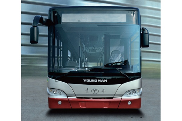 青年JNP6120BEV1公交车（纯电动23-41座）