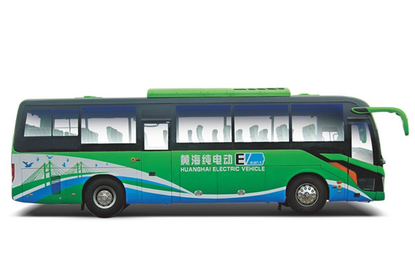 黄海DD6110KEV3客车（纯电动24-48座）