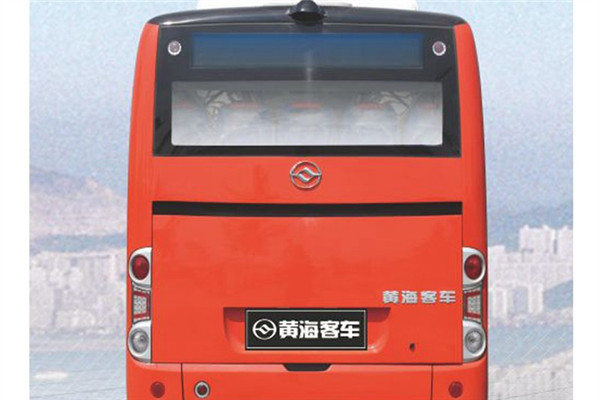 黄海DD6851EV2公交车（纯电动16-30座）