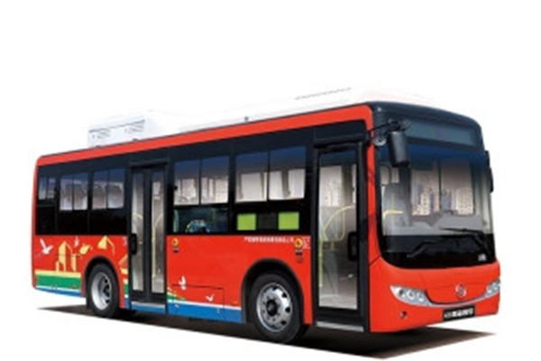 黄海DD6851EV1公交车（纯电动16-31座）