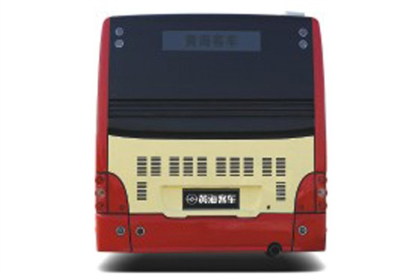 黄海DD6109CHEV6公交车（柴油/电混动国五18-36座）