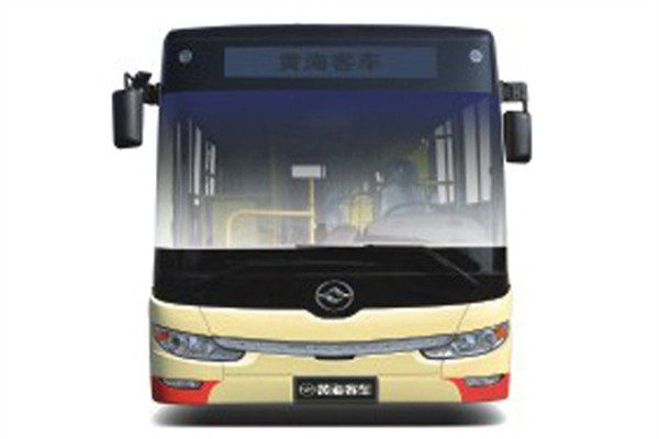 黄海DD6109CHEV1N公交车（天然气/电混动国五18-36座）