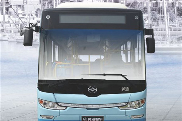 黄海DD6109EV4公交车（纯电动18-32座）