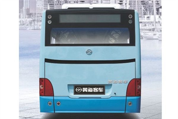 黄海DD6109EV4公交车（纯电动18-32座）