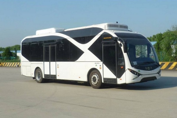 青年JNP6103BEV3M公交车（纯电动10-38座）