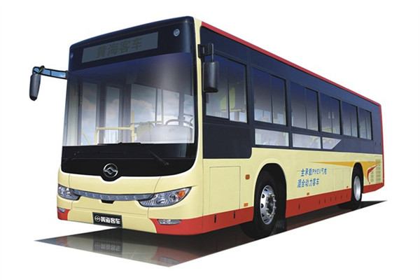 黄海DD6109SHEV1N公交车（LNG/电混动国五18-33座）