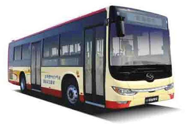 黄海DD6109SHEV1N公交车（LNG/电混动国五18-33座）