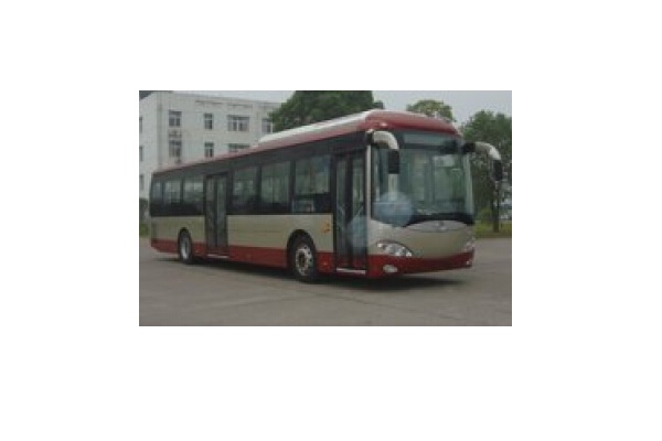 安源PK6120BEV公交车（纯电动27-39座）