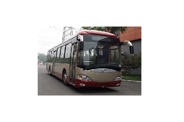 安源PK6120PHEV公交车（柴油/电混动国五18-34座）