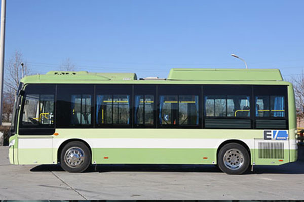 福田欧辉BJ6851EVCA-2公交车（纯电动12-31座）