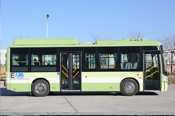 福田欧辉BJ6851EVCA-1公交车（纯电动12-31座）
