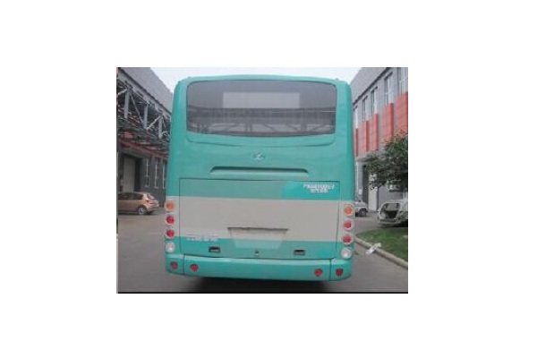 安源PK6850BEV公交车（纯电动10-31座）