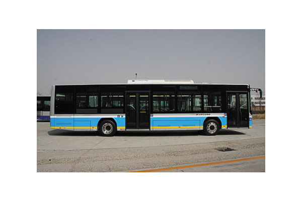 福田欧辉BJ6123EVCAT-2公交车（纯电动10-42座）