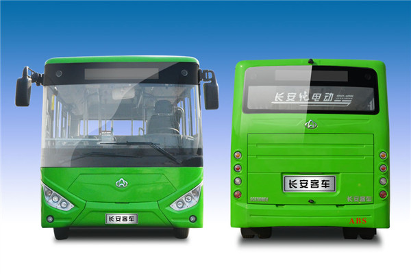 长安SC6700ADBEV公交车（纯电动10-22座）